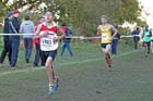 Markhim Lonsdale helped to bring Gateshead home in 2nd place in the under-15 boys  2012 National Cross Country Relay Championships.
